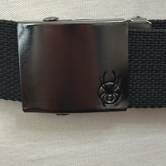 Spyder NYLON WEB BELT - Picture 3 of 12